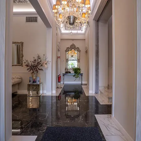 Hotel The Moon Boutique & Florence