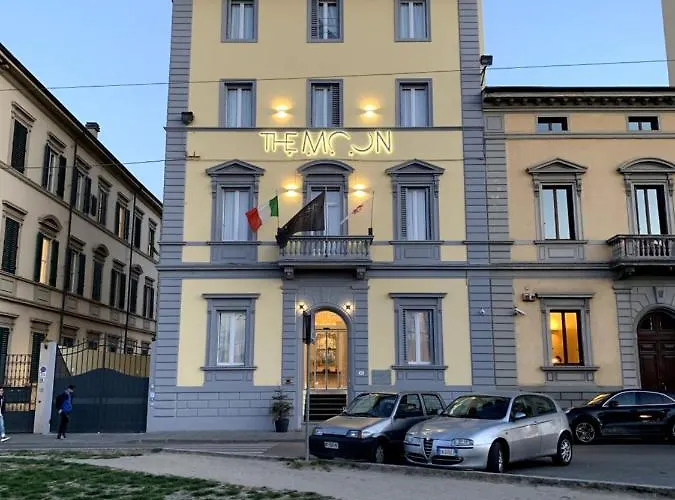 Hotel The Moon Boutique Hotel&spa Florence