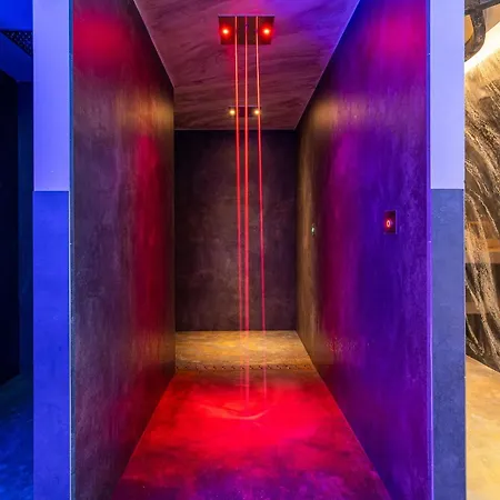 Hotel The Moon Boutique &