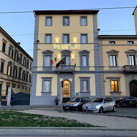 Hotel The Moon Boutique & Firenze